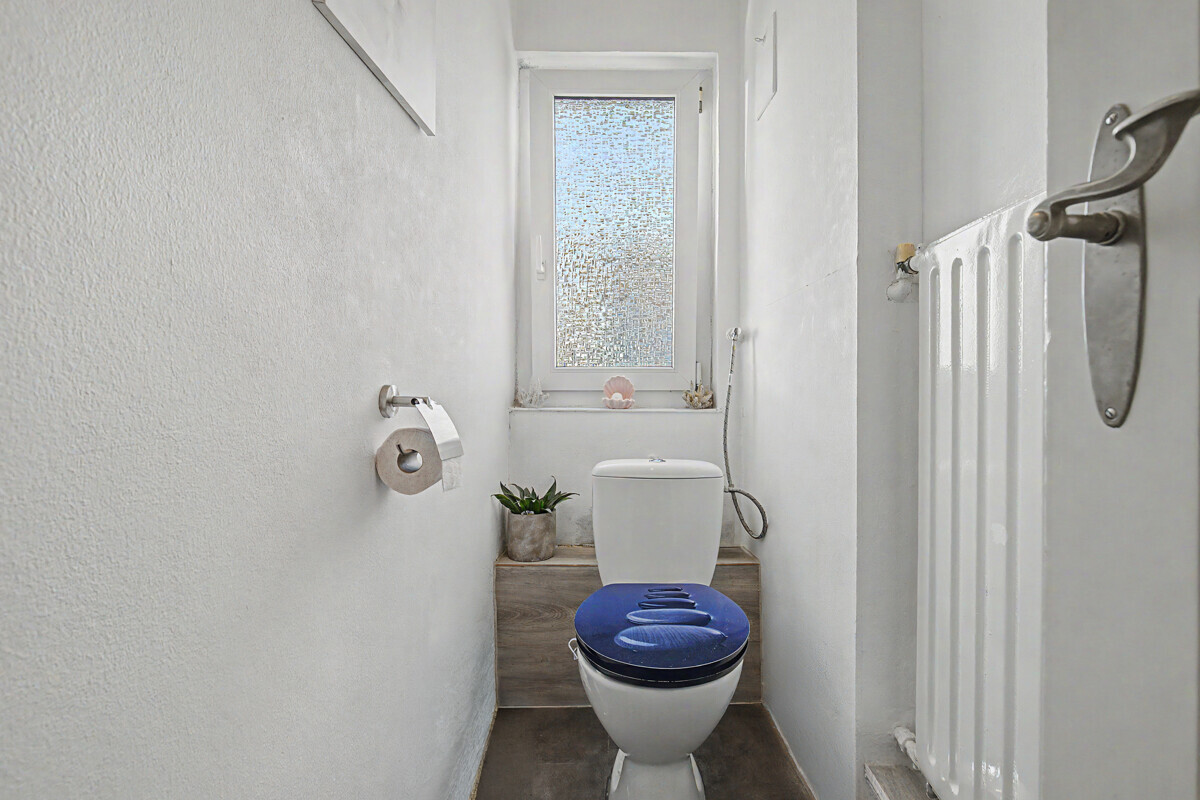 Gäste WC OG