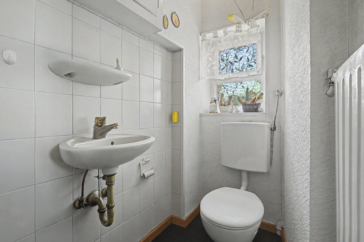 Gäste WC