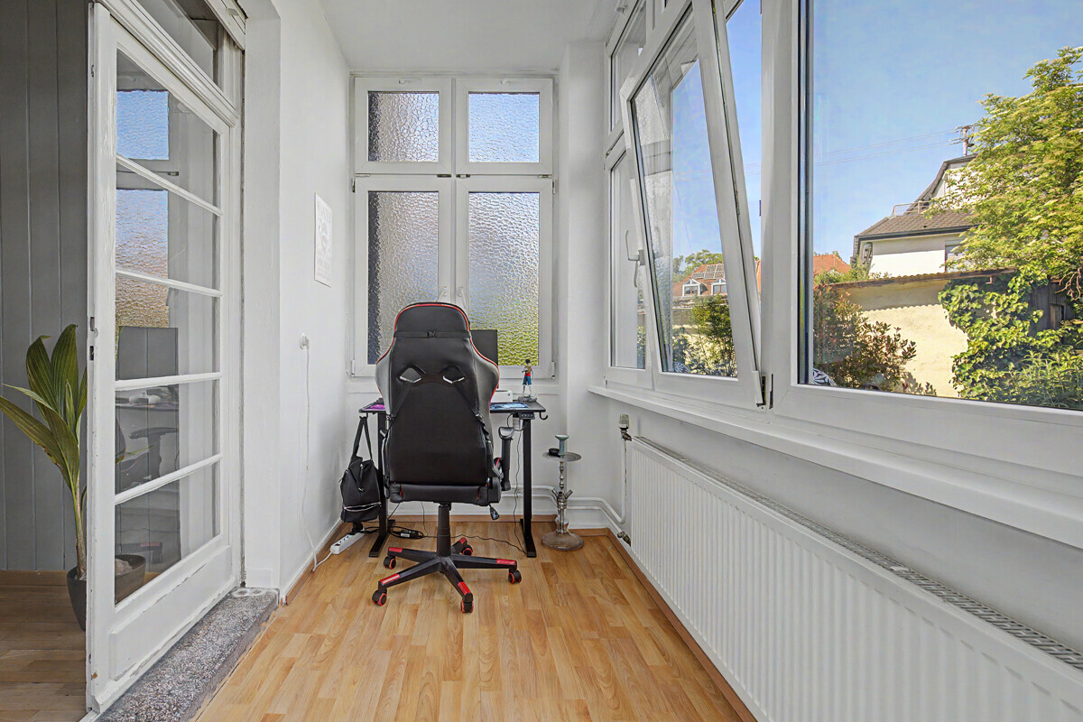Wintergarten EG