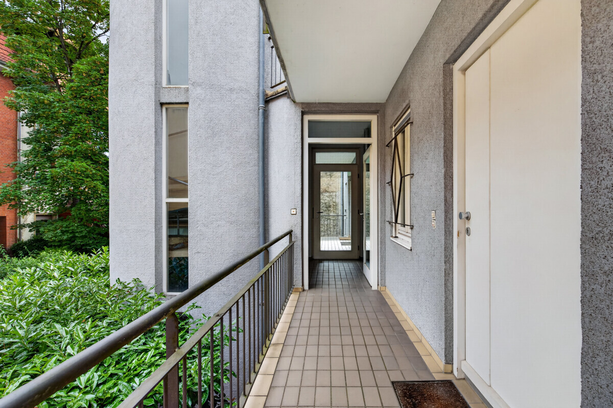 Zugang Wohnung