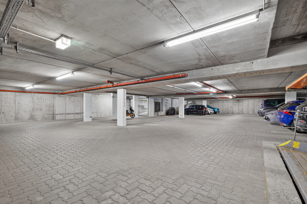 Tiefgarage
