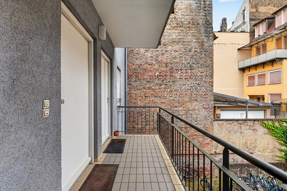 Eingangstür Wohnung