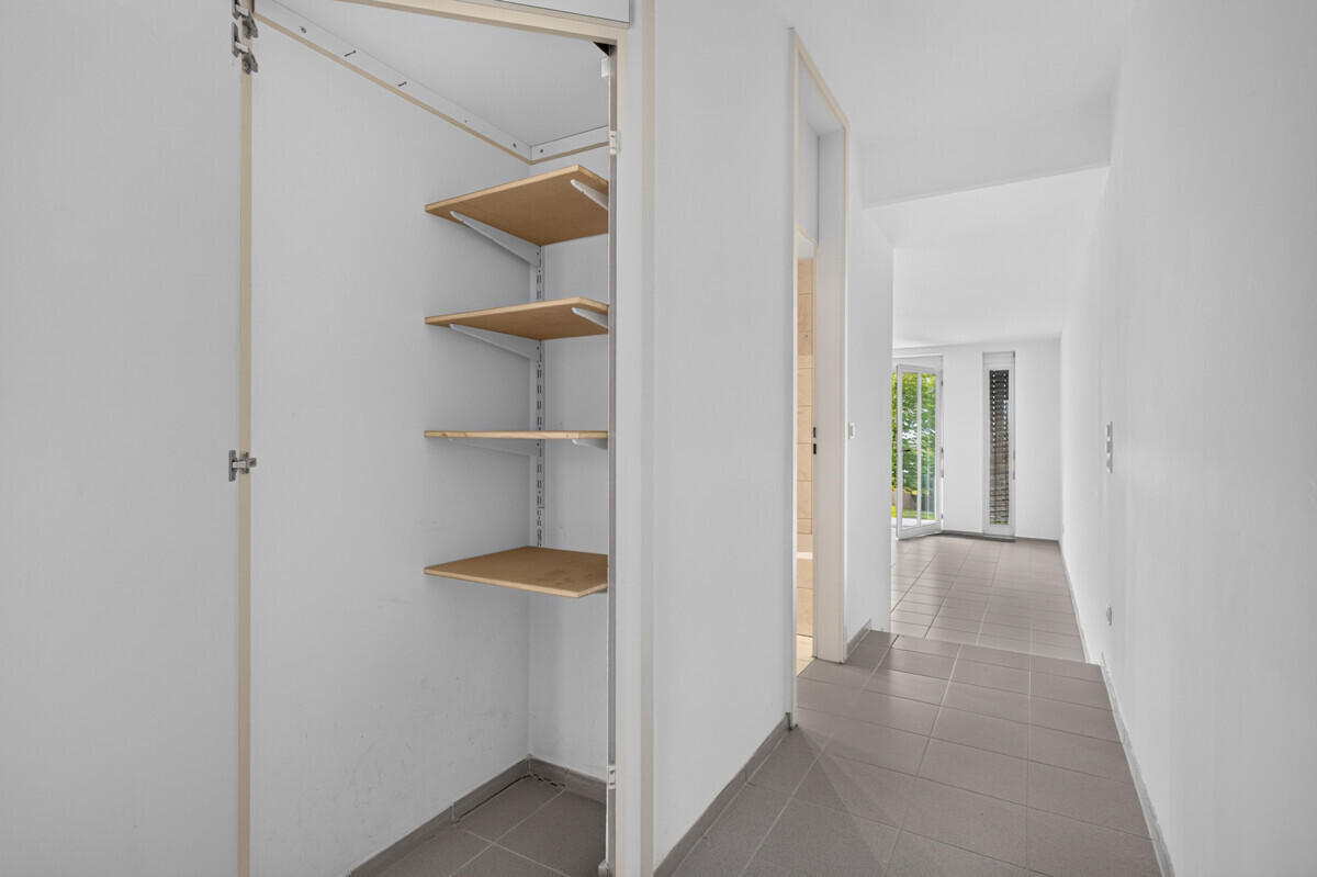 Garderobe Einbauschrank