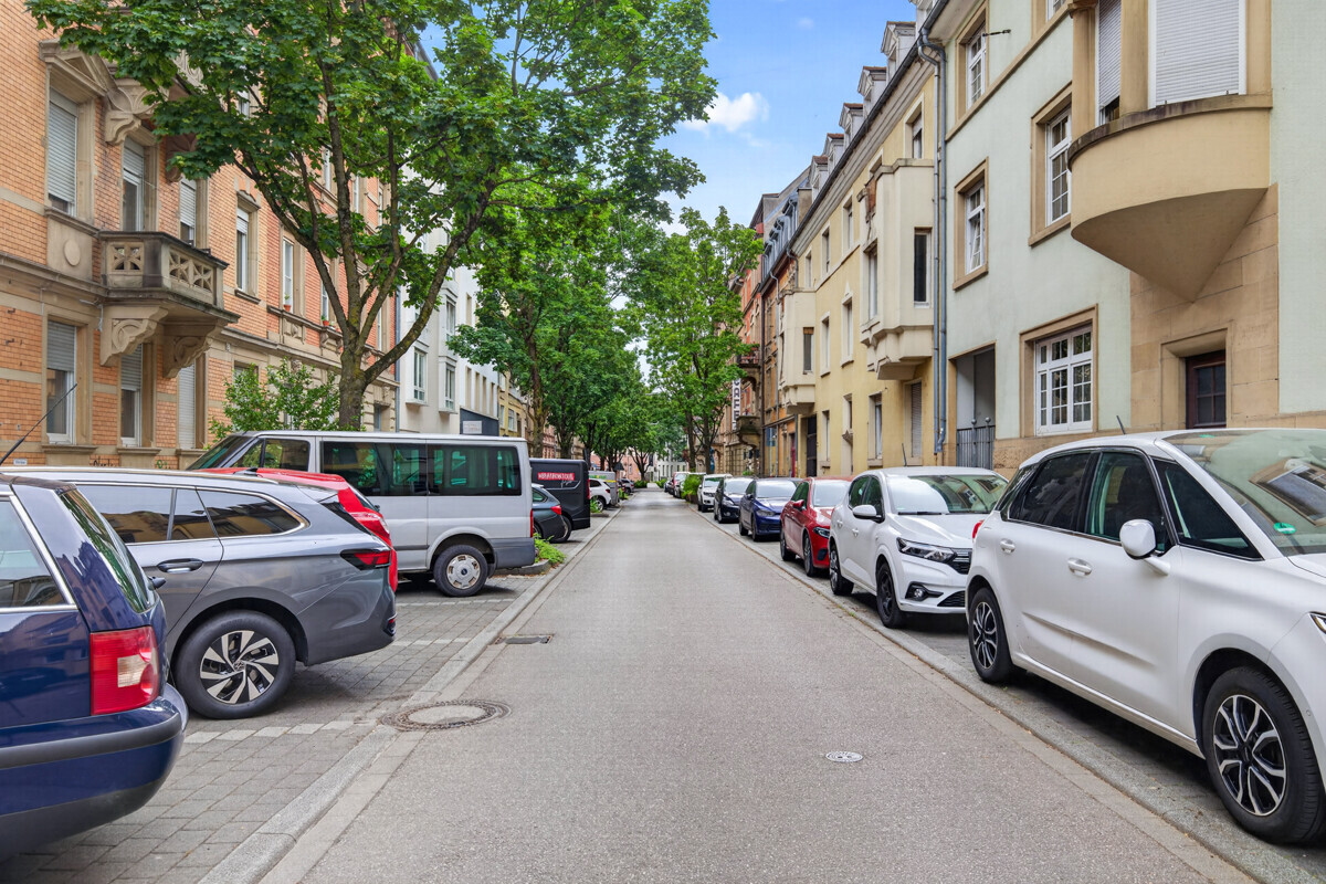 Klauprechtstraße