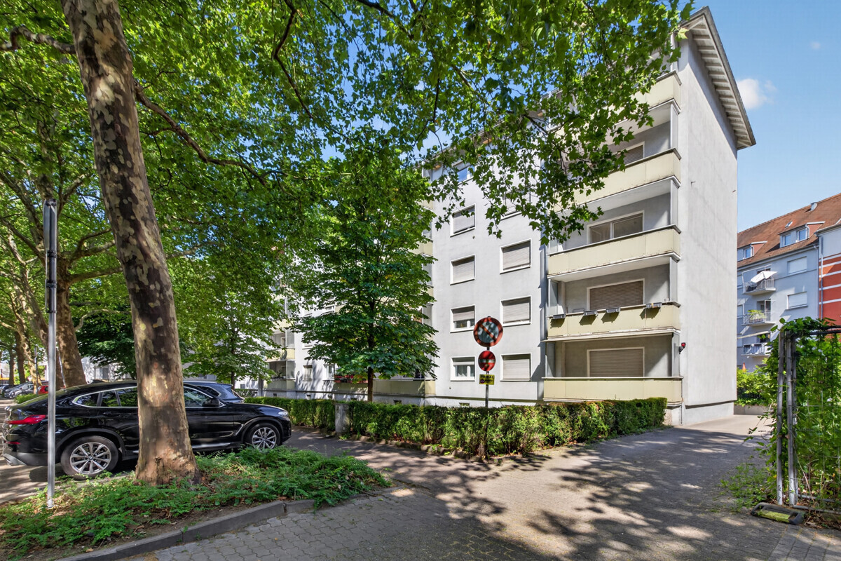 Hausvorderseite