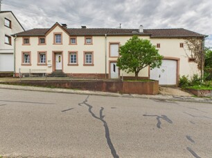 Hausfront
