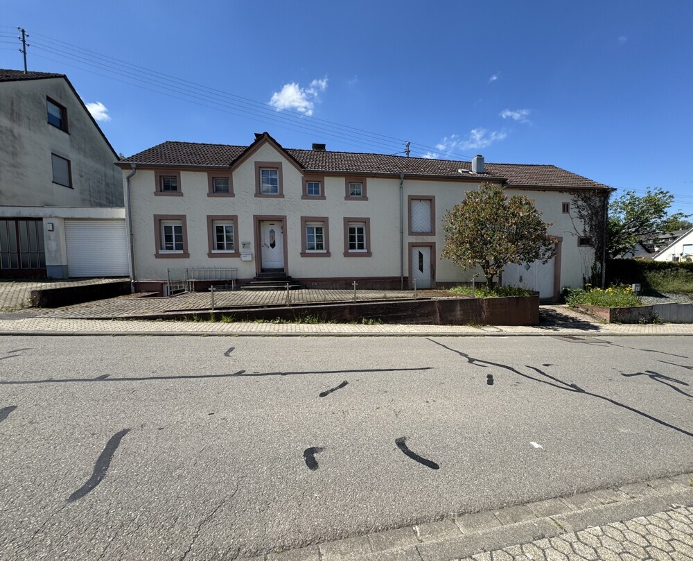 Real Estate Title Image Background