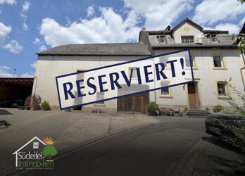 reserviert