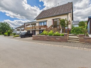 Hausfront