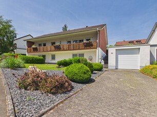 Haus mit Garage