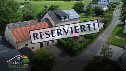 reserviert