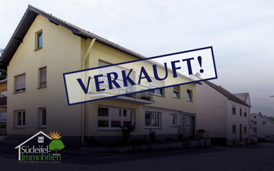 Haus verkauft