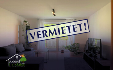 Vermietet