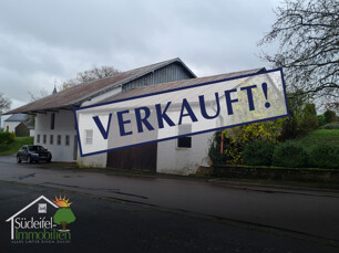 Wirtschaftegebäude Geichlingen-verrkauft