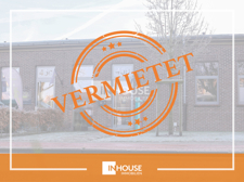 VERMIETET