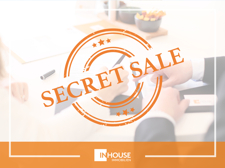 SECRET SALE