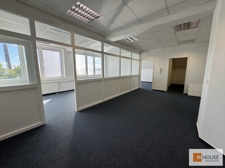 Eingangsbereich Büro