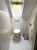 Dach-Toilette