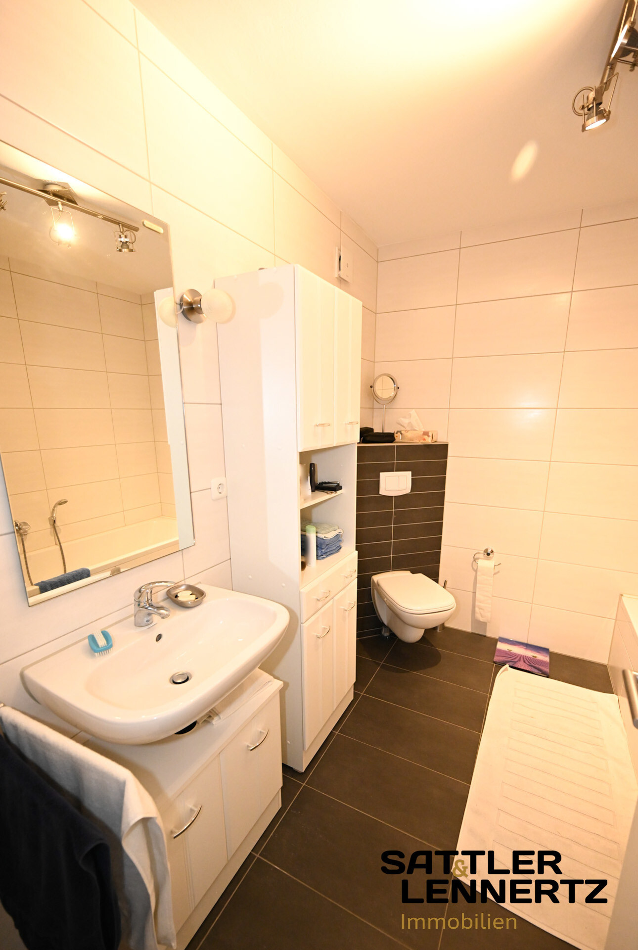 Badezimmer