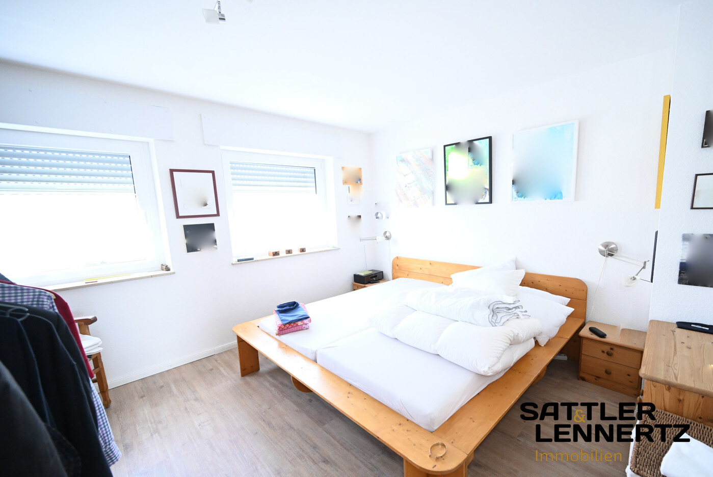 Elternschlafzimmer