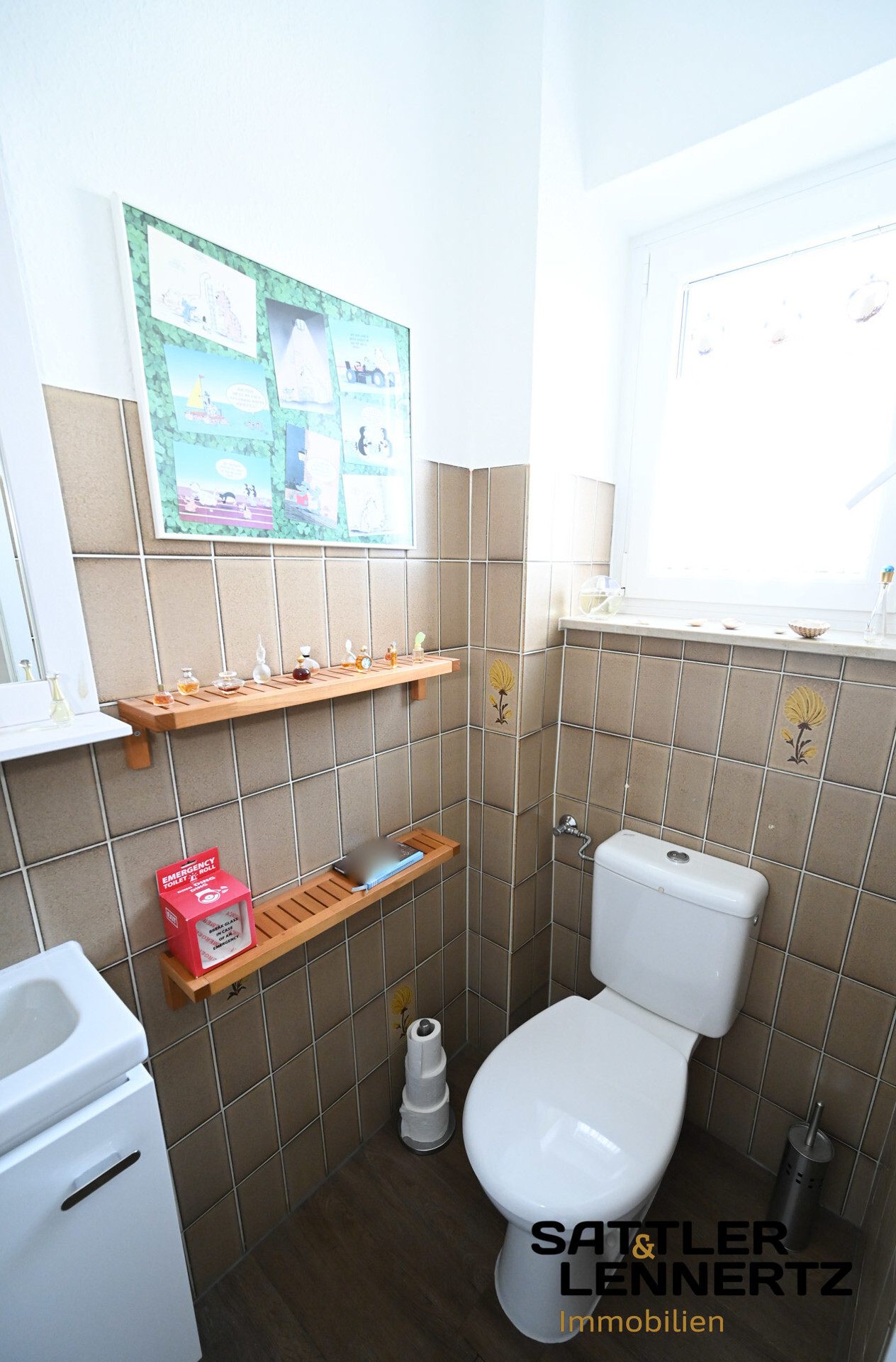 Gäste-WC