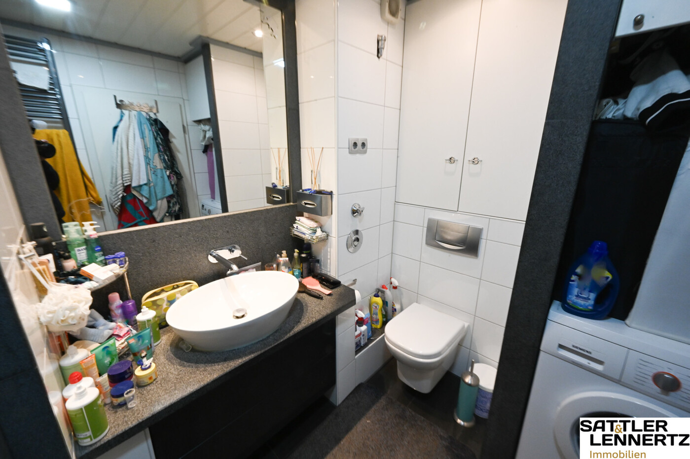 Badezimmer 
