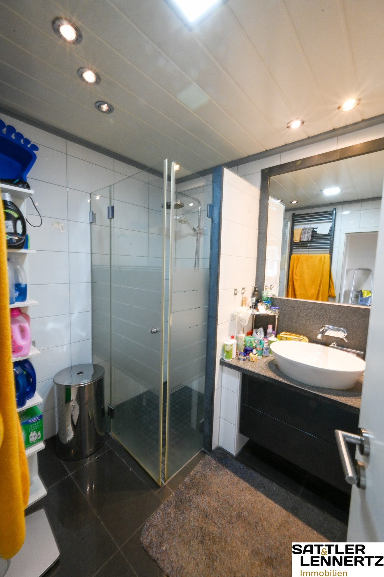 Badezimmer 