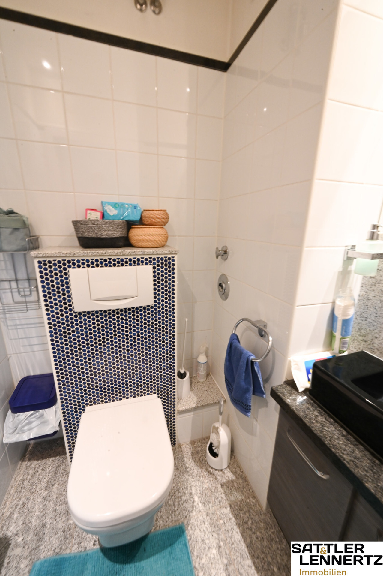 Gäste WC 