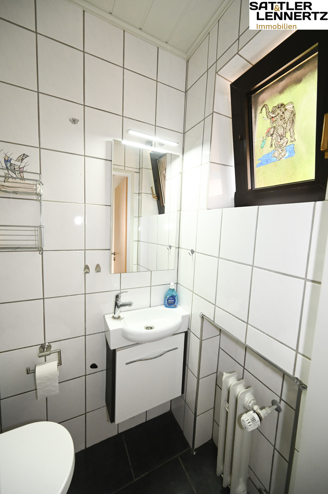 Gäste WC