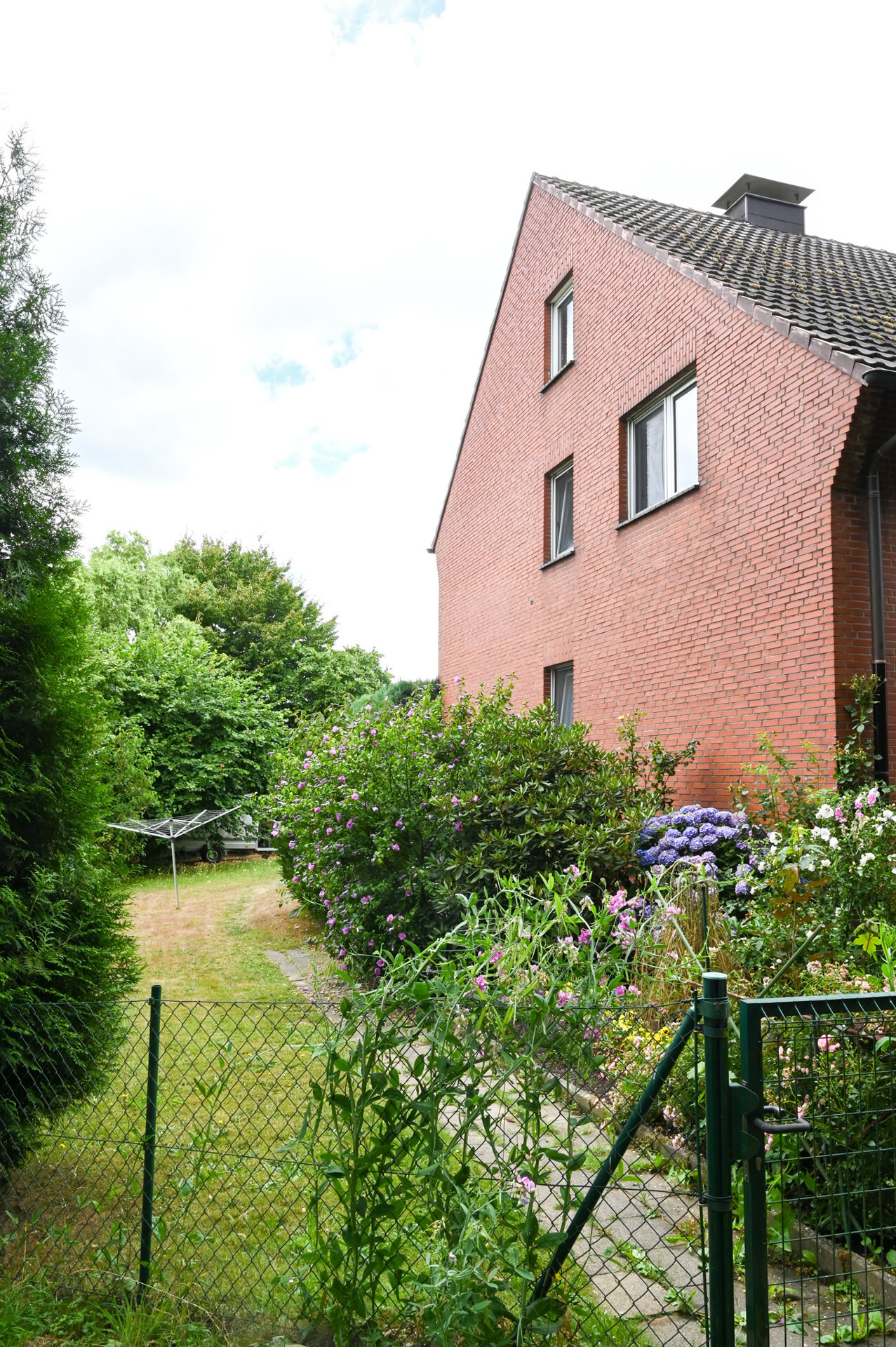 Seitenansicht