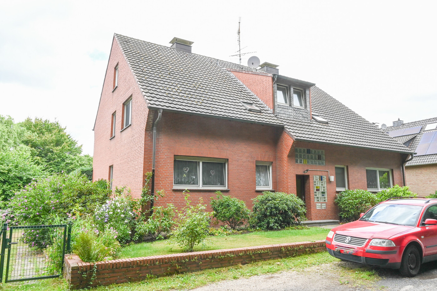 Vorderansicht