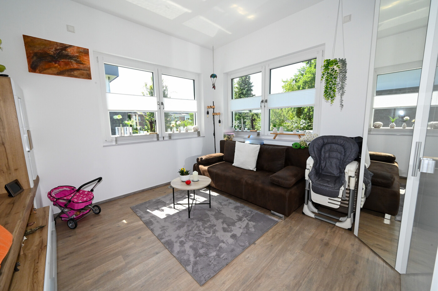 Gästezimmer oder Büro