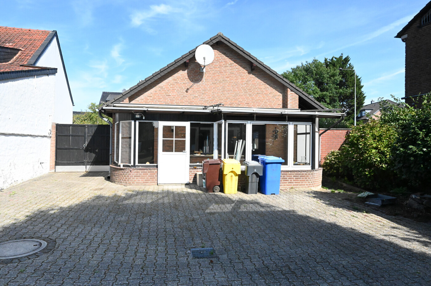 Rückansicht
