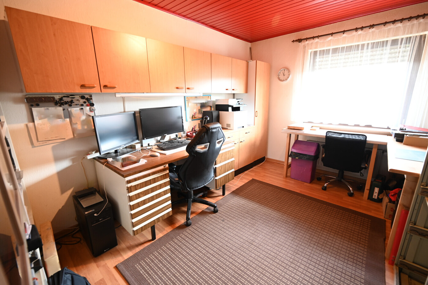 Büro-Gast-Kinderzimmer 1- OG