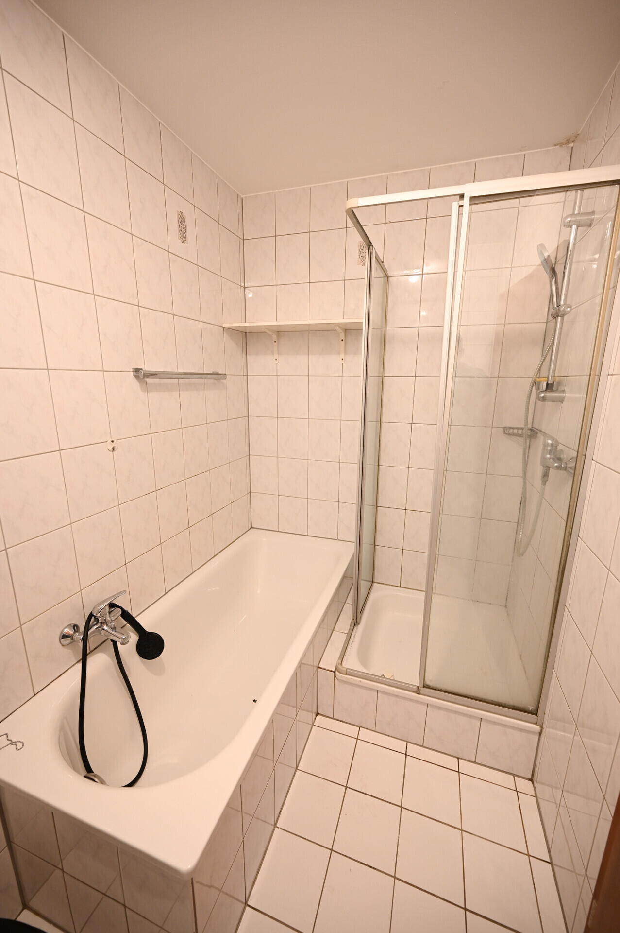 Badezimmer EG