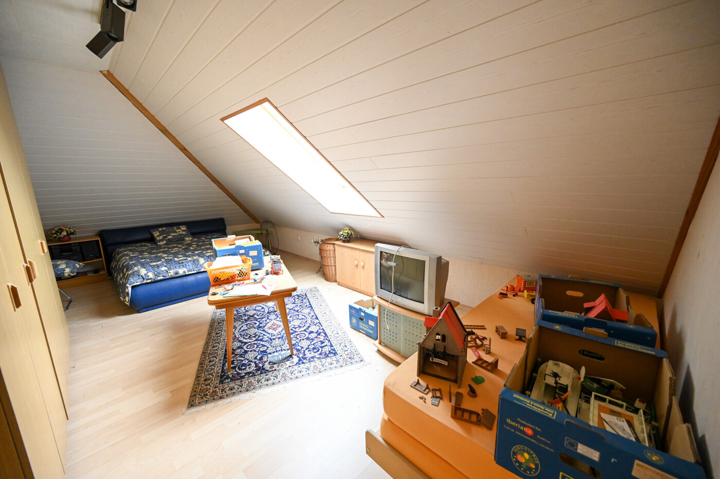 Dachgeschoss - Gästezimmer