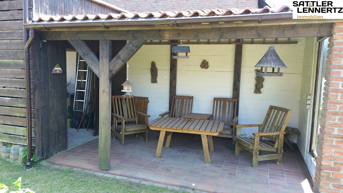 Garten/Freisitz
