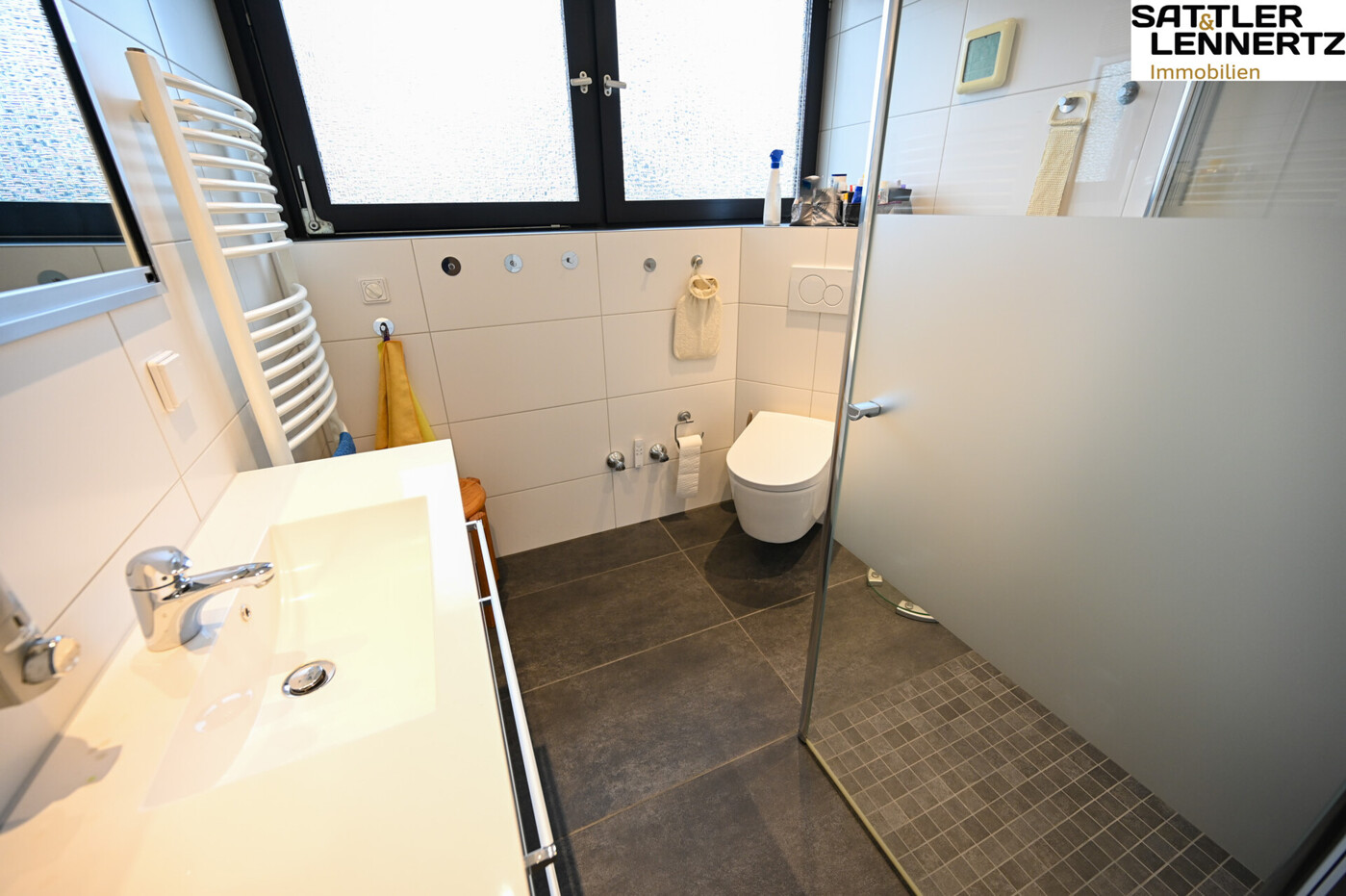 Badezimmer 