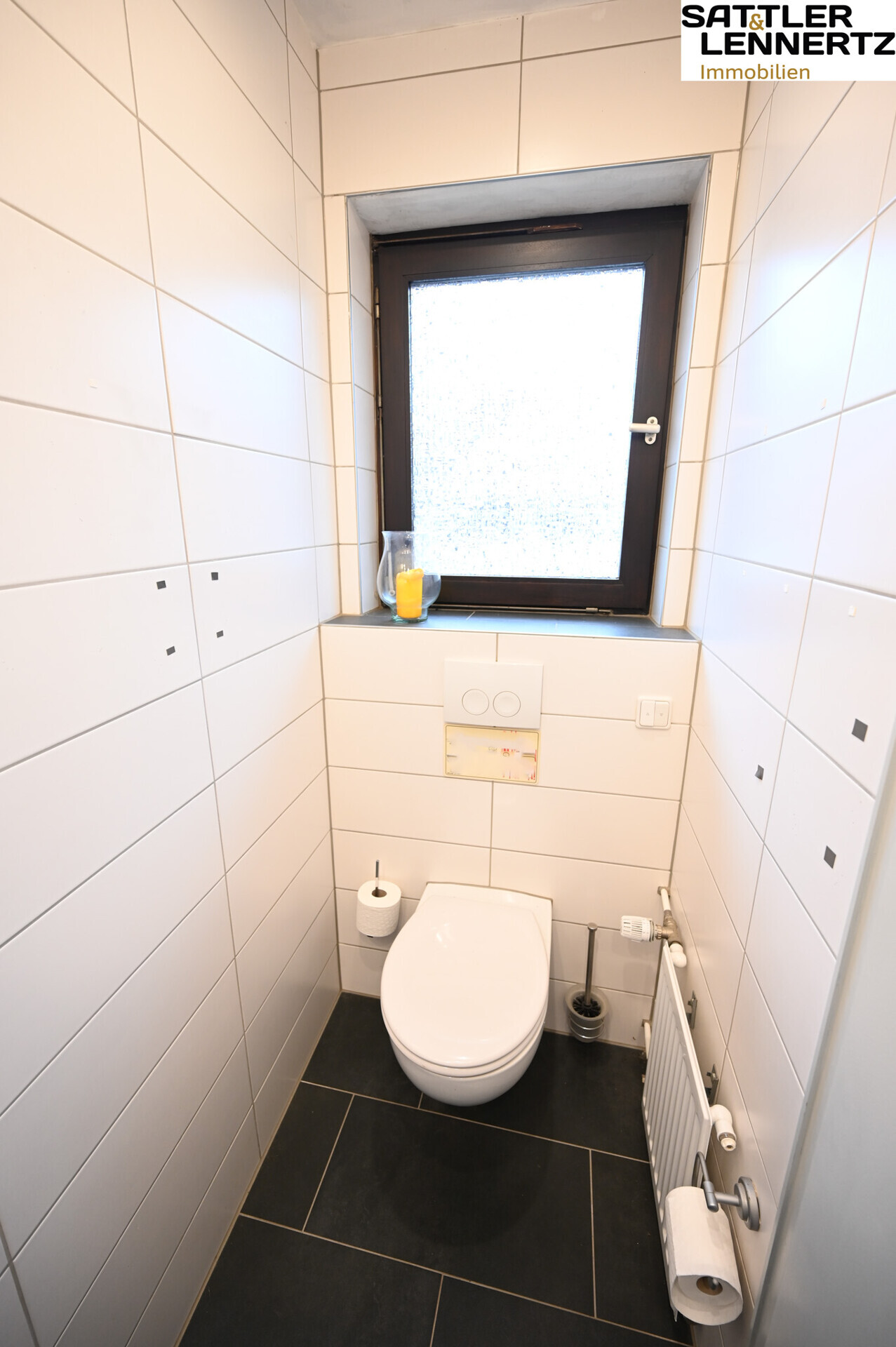 Gäste WC 