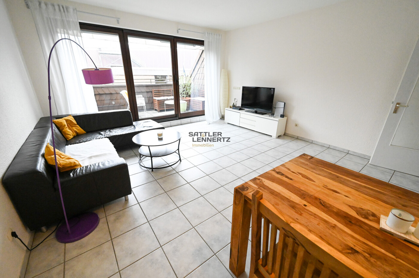 Wohn- und Essbereich