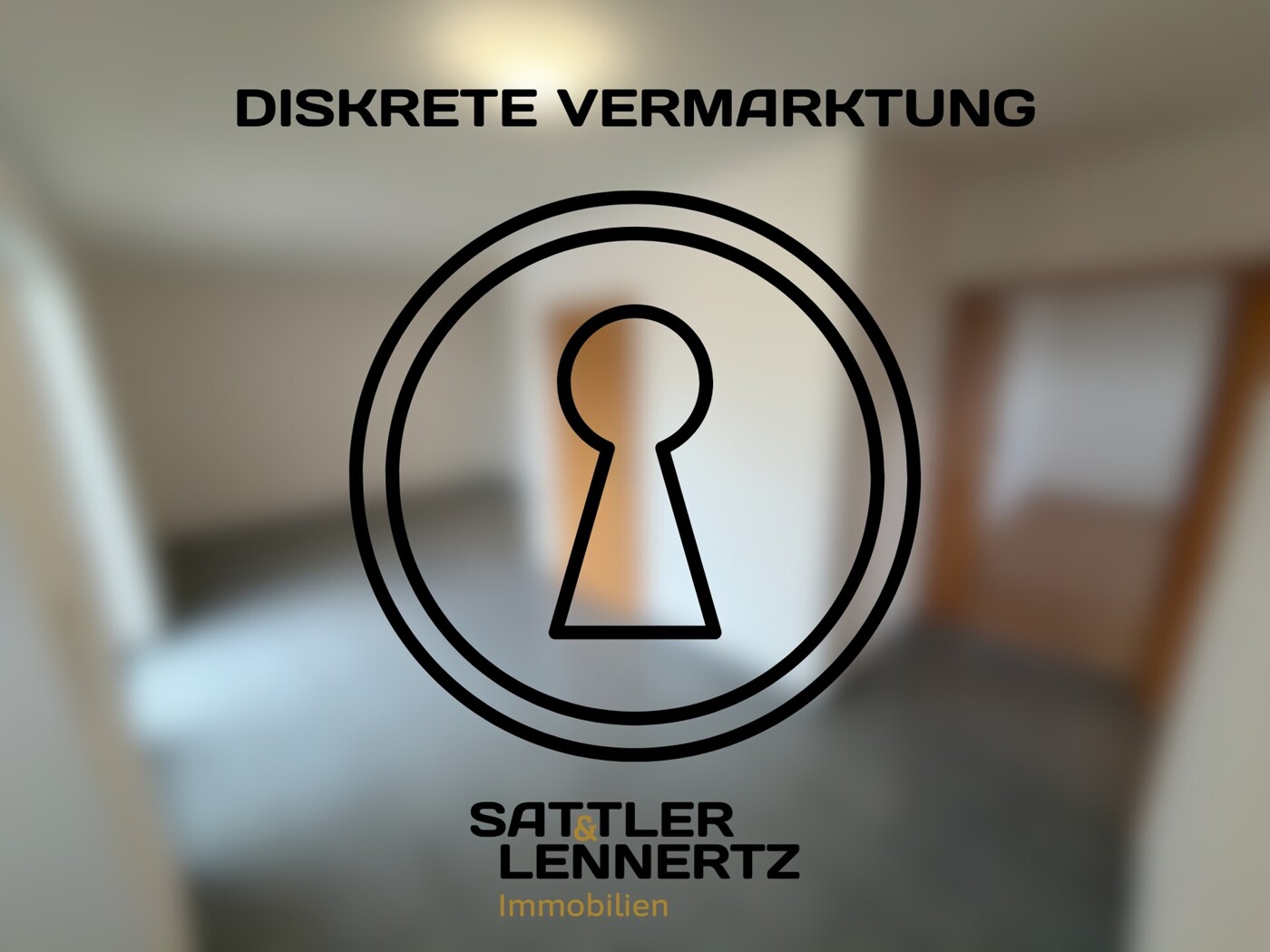 DISKRETE VERMARKTUNG