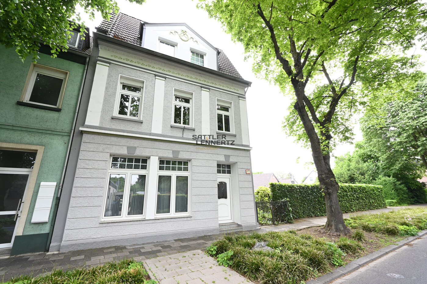 Vorderansicht
