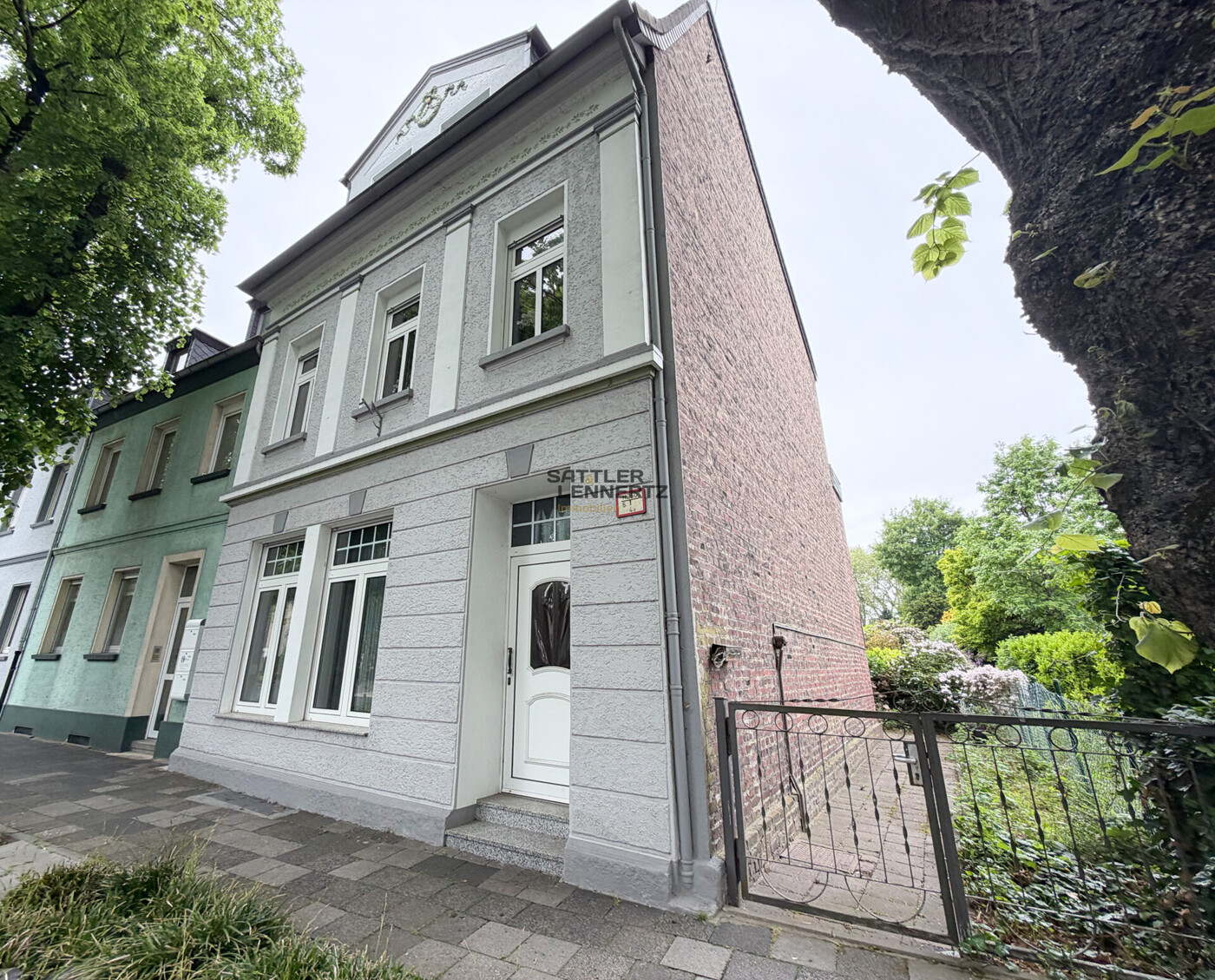 Vorderansicht