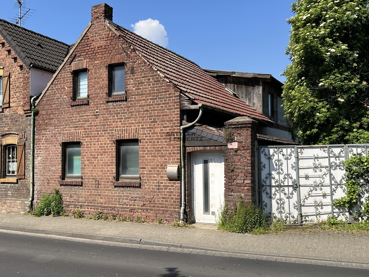 Vorderansicht