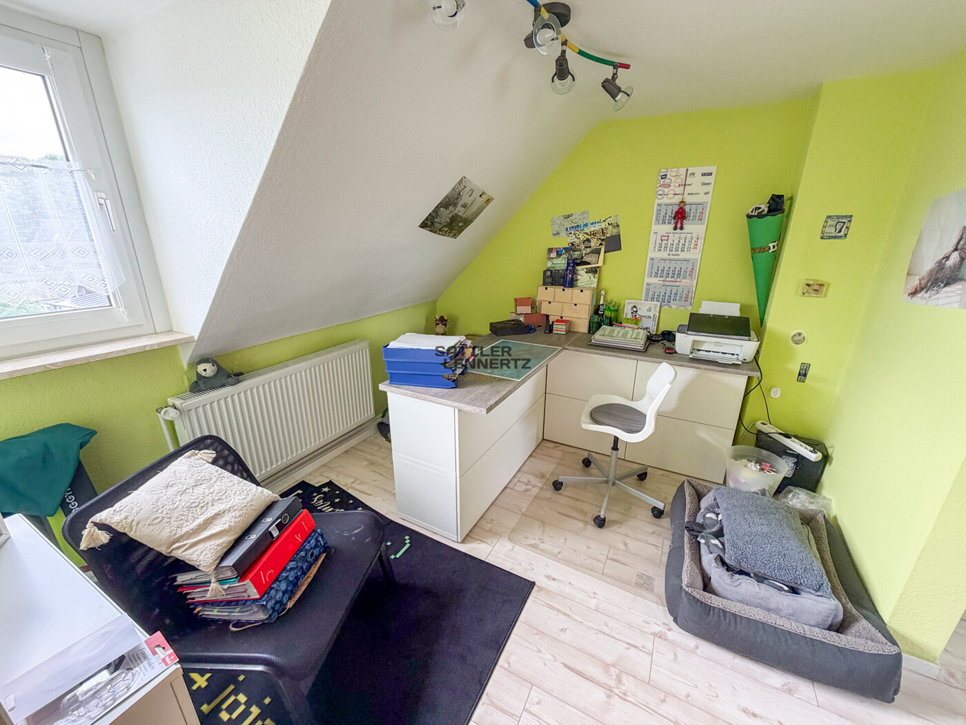 Büro Dachgeschoss 