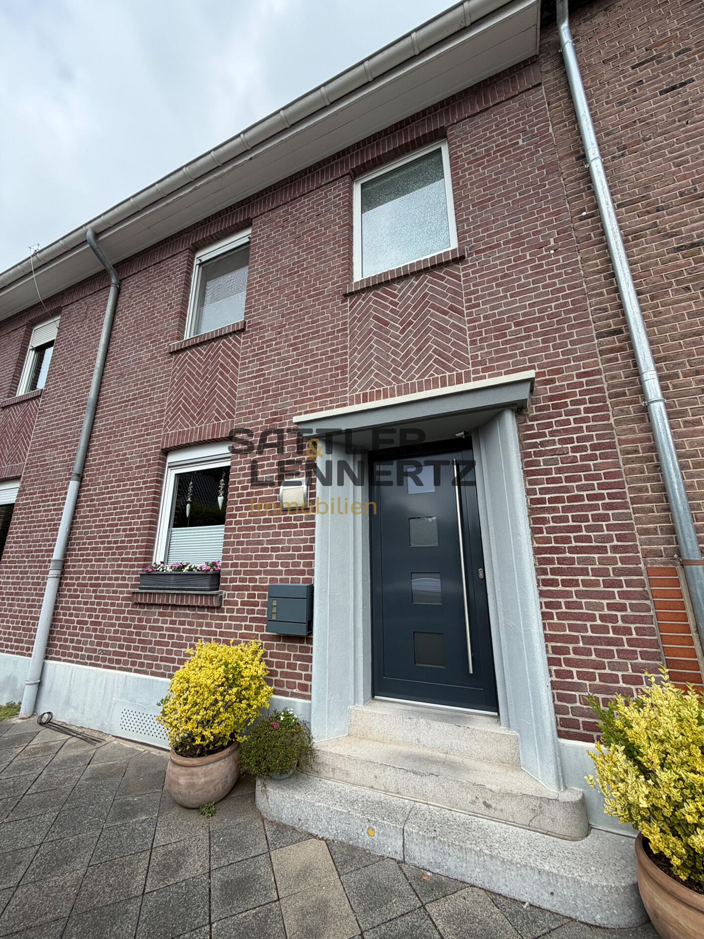 Vorderansicht