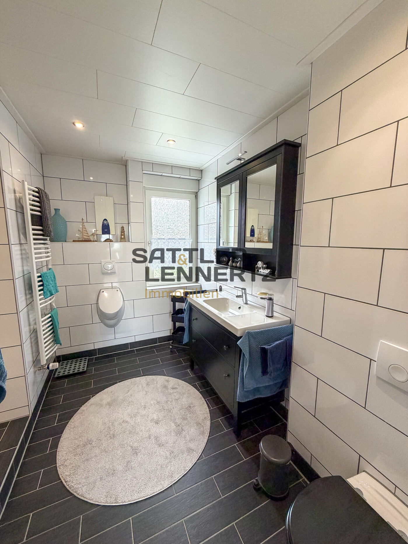 Badezimmer 