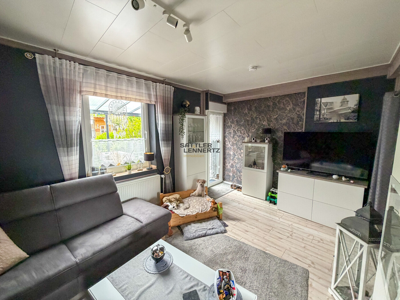 Wohnzimmer 