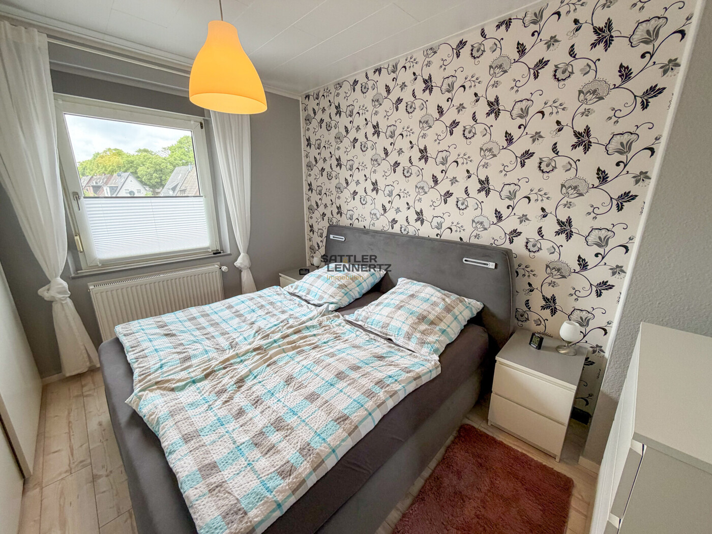 Schlafzimmer Obergeschoss 