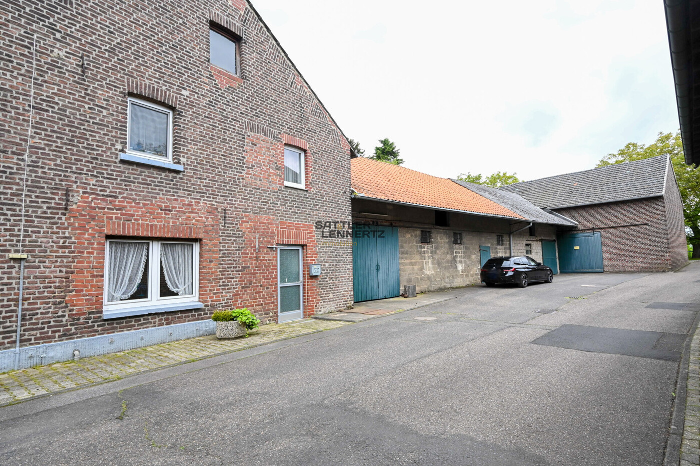Seitenansicht